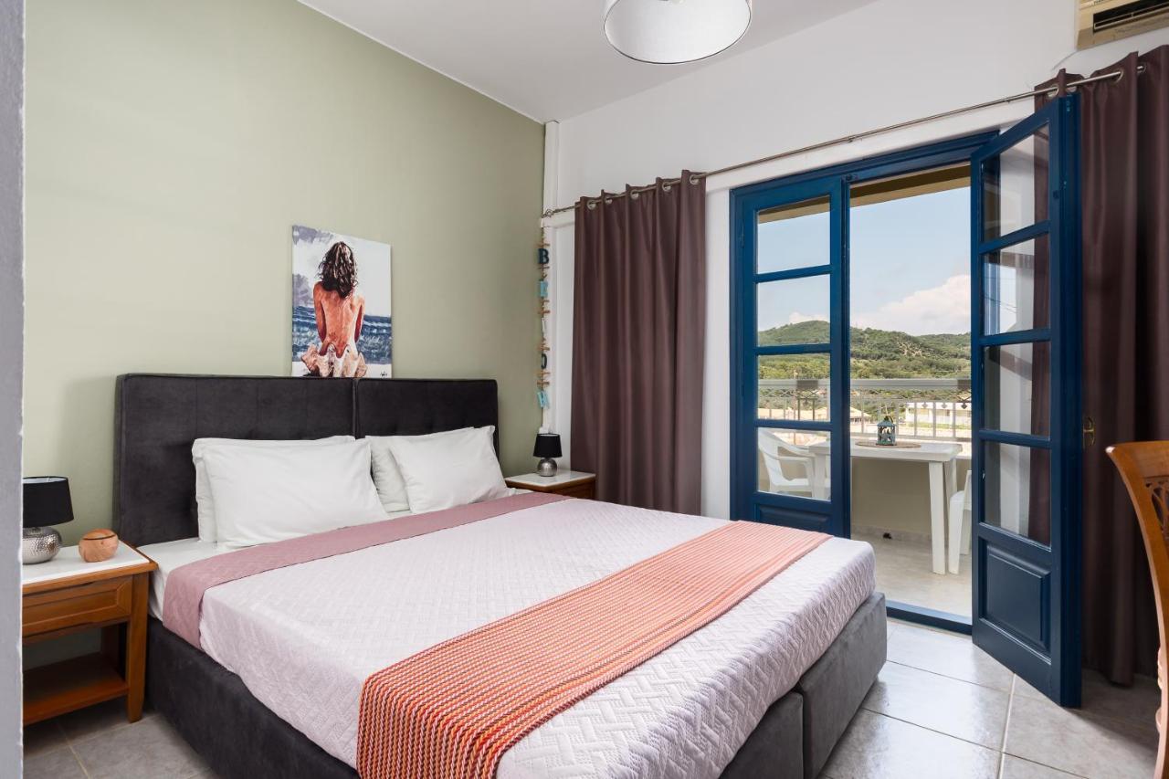 Sunsea Wellness Resort Agios Stefanos Avliotes  Екстер'єр фото