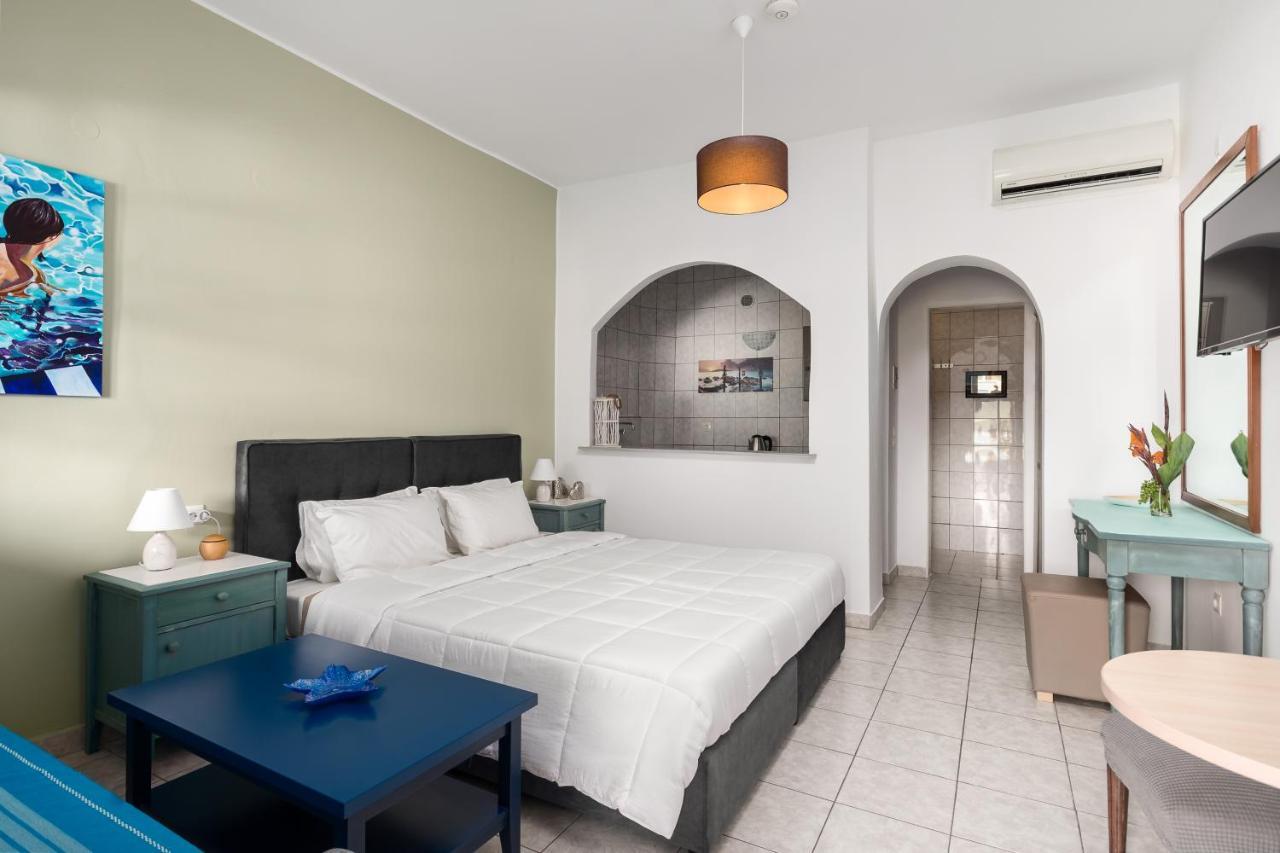 Sunsea Wellness Resort Agios Stefanos Avliotes  Екстер'єр фото