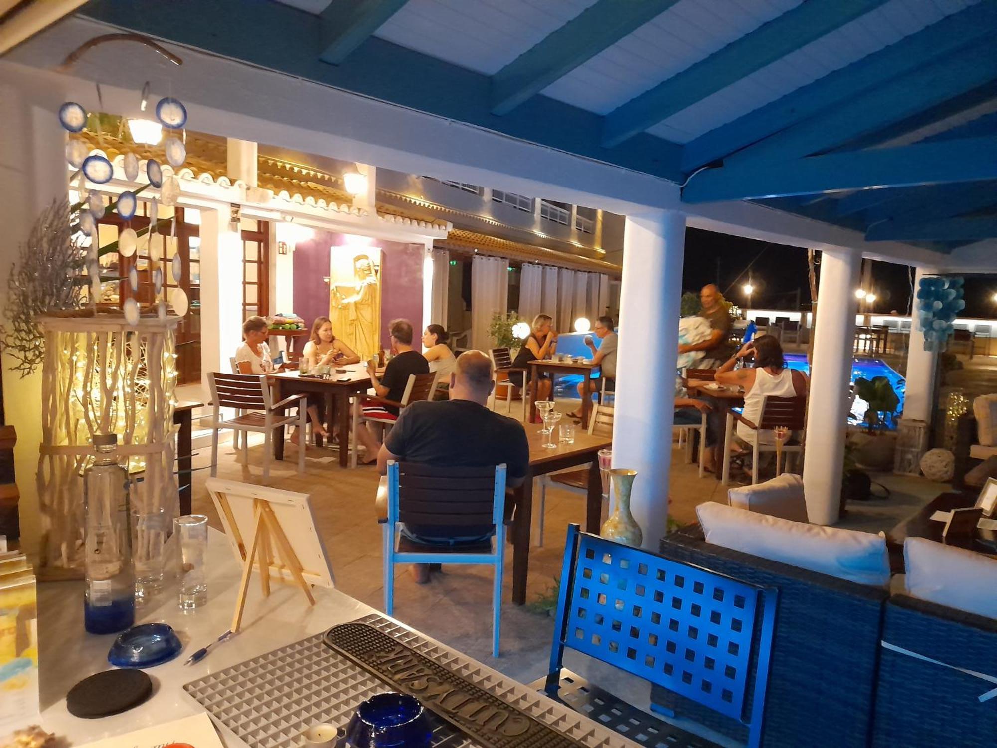 Sunsea Wellness Resort Agios Stefanos Avliotes  Екстер'єр фото
