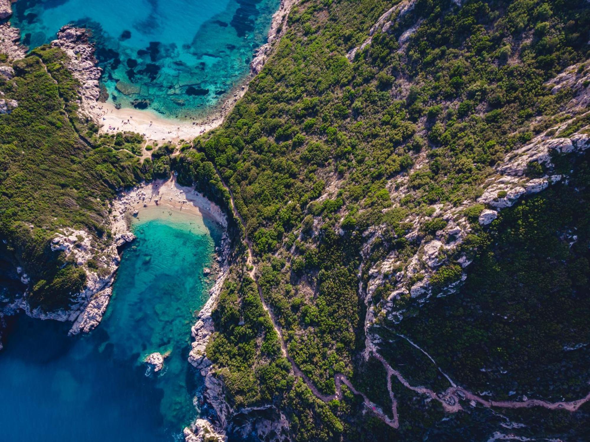 Sunsea Wellness Resort Agios Stefanos Avliotes  Екстер'єр фото