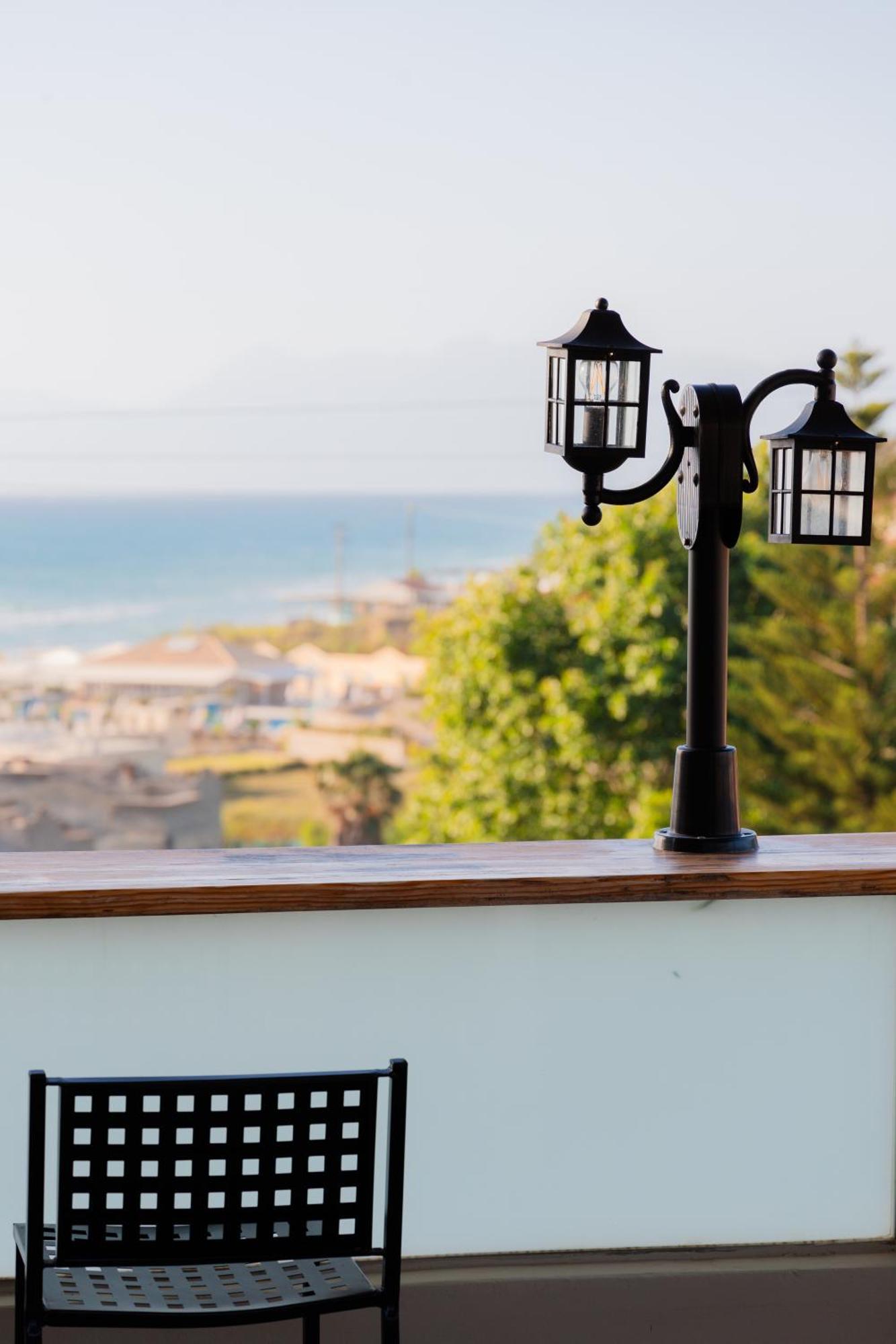 Sunsea Wellness Resort Agios Stefanos Avliotes  Екстер'єр фото
