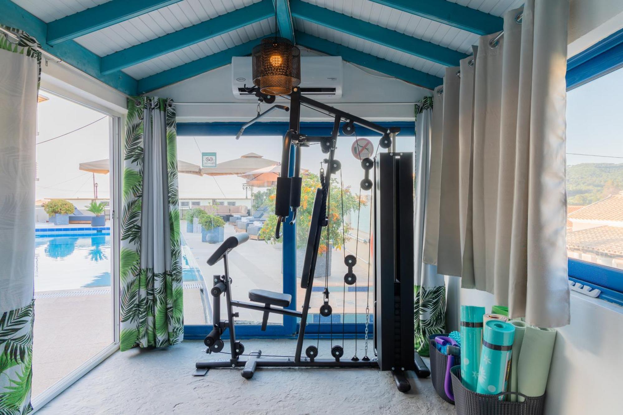 Sunsea Wellness Resort Agios Stefanos Avliotes  Екстер'єр фото
