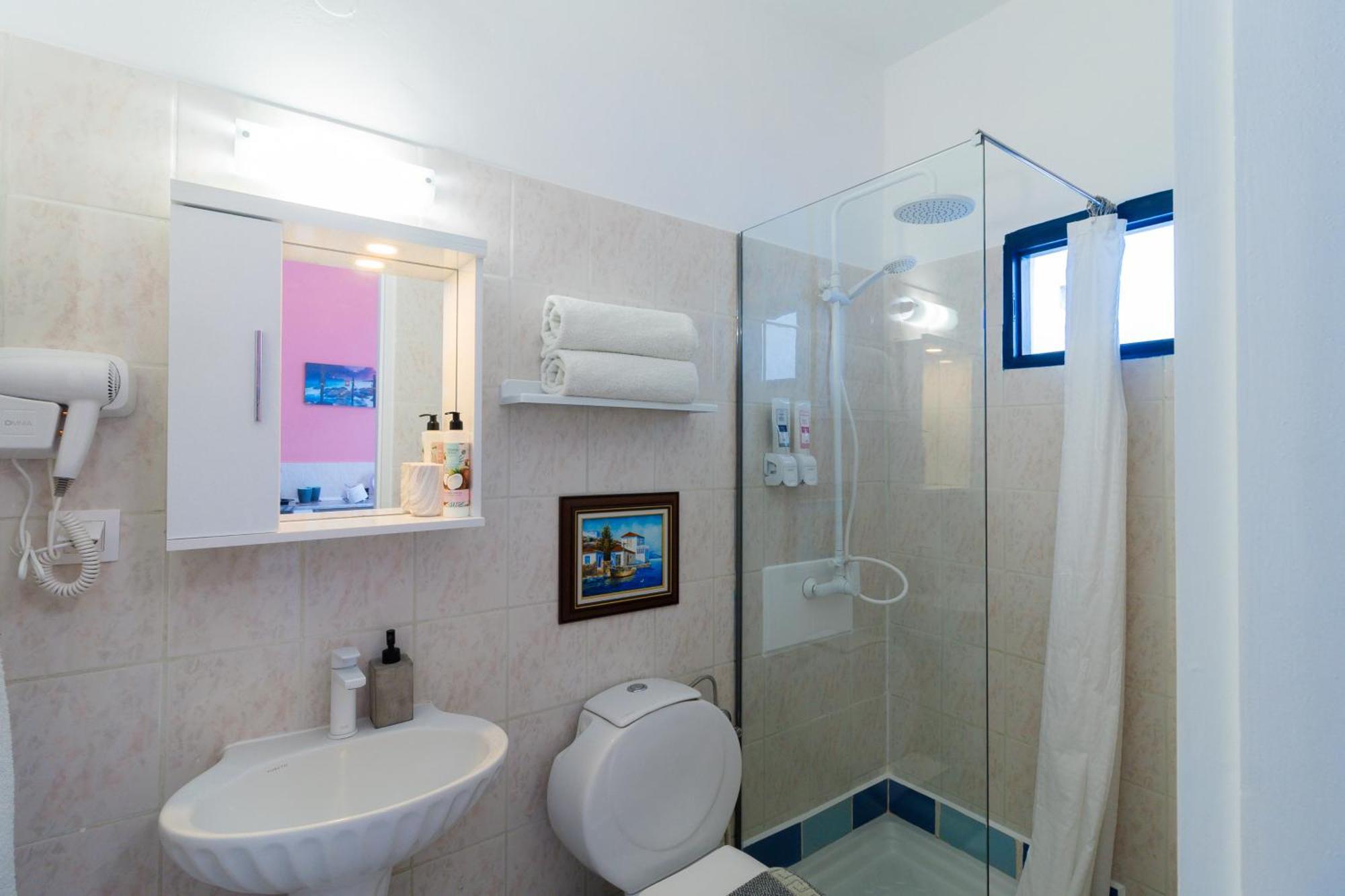 Sunsea Wellness Resort Agios Stefanos Avliotes  Екстер'єр фото