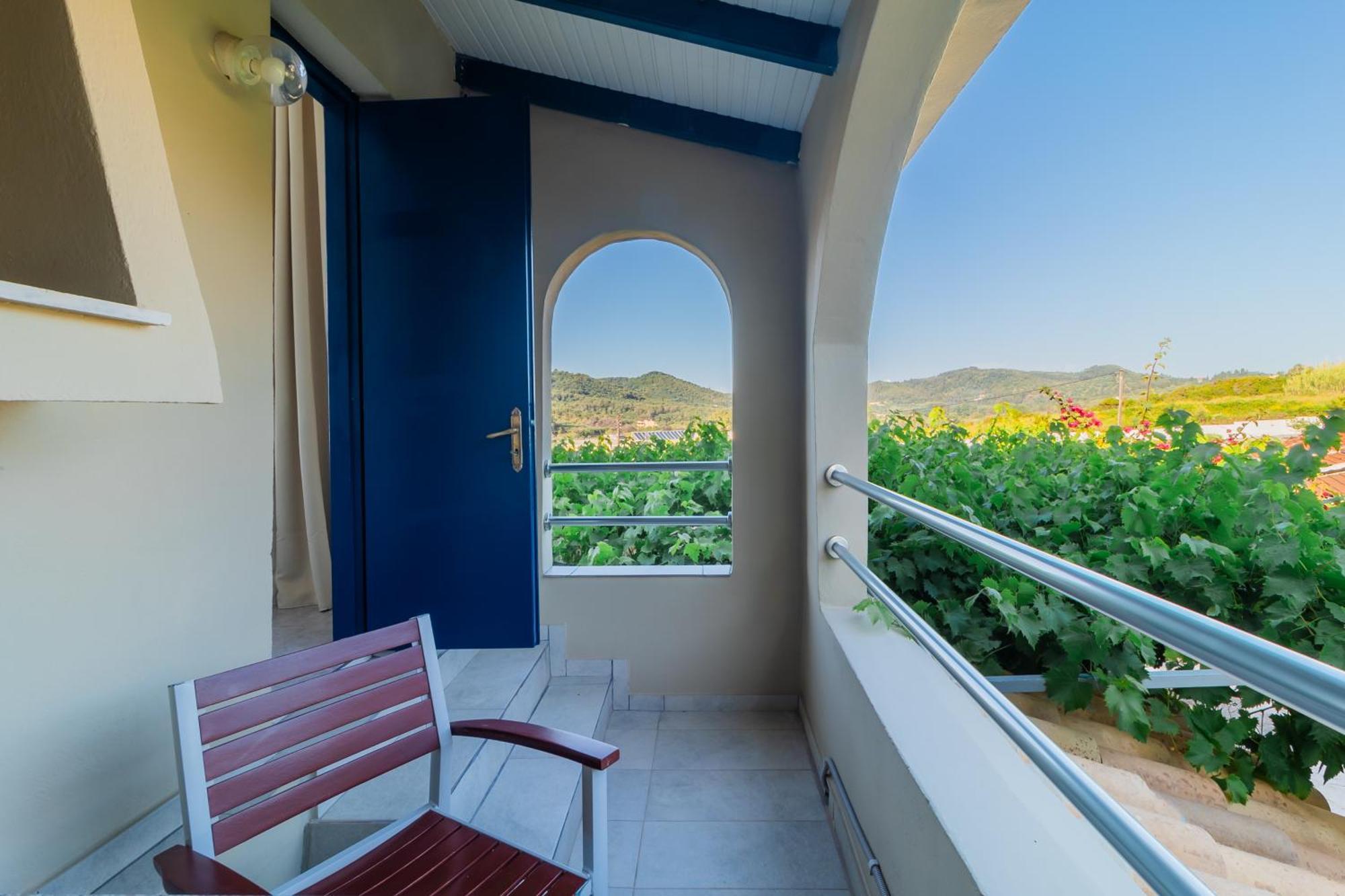Sunsea Wellness Resort Agios Stefanos Avliotes  Екстер'єр фото