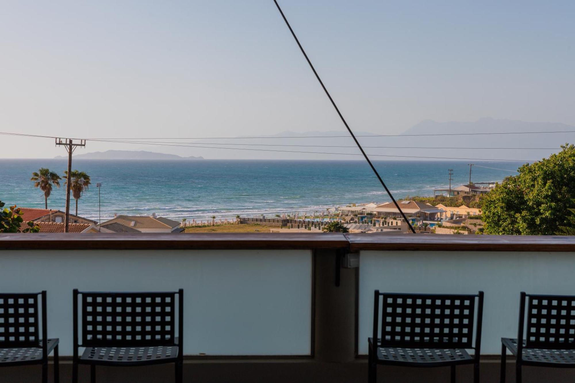 Sunsea Wellness Resort Agios Stefanos Avliotes  Екстер'єр фото