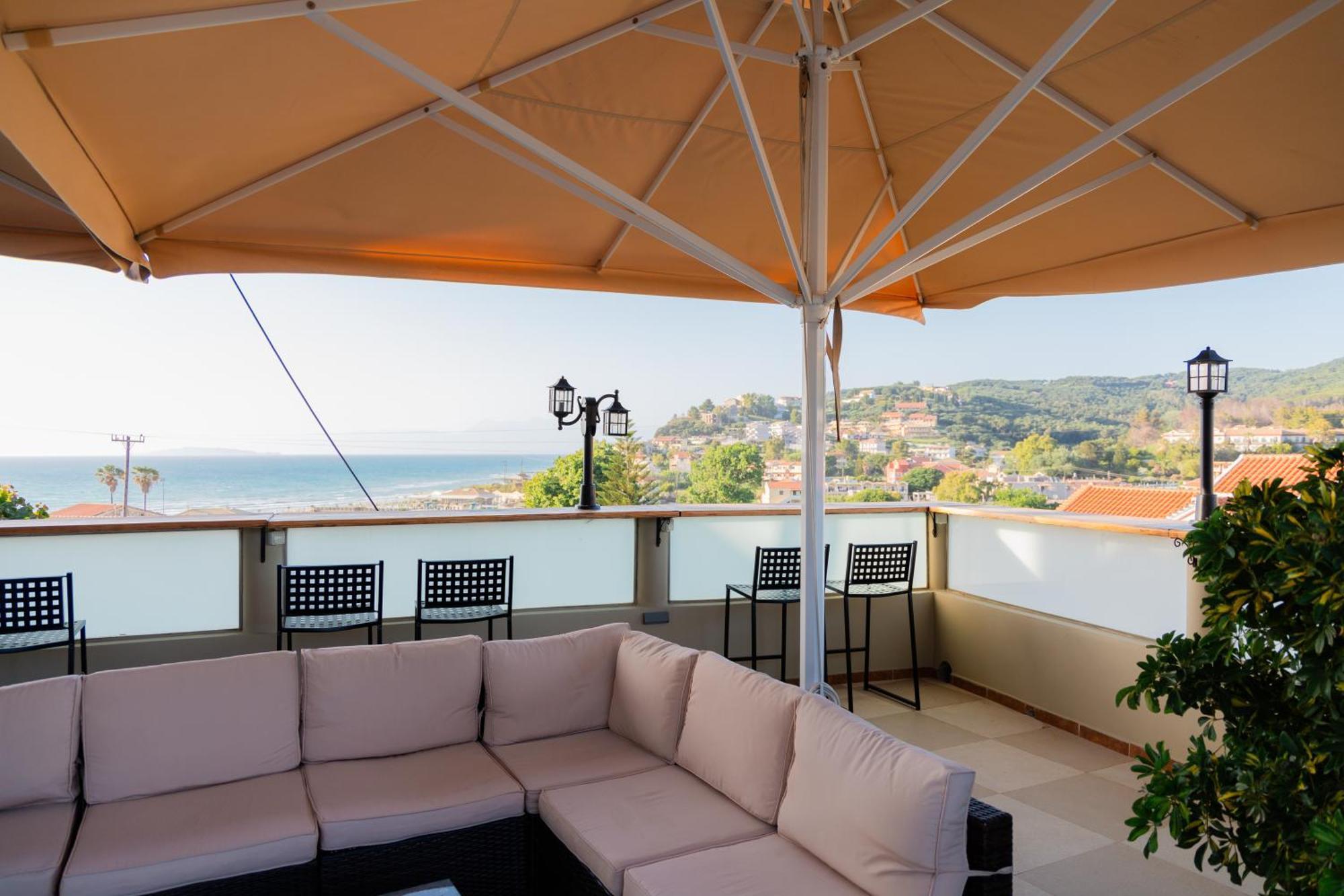 Sunsea Wellness Resort Agios Stefanos Avliotes  Екстер'єр фото