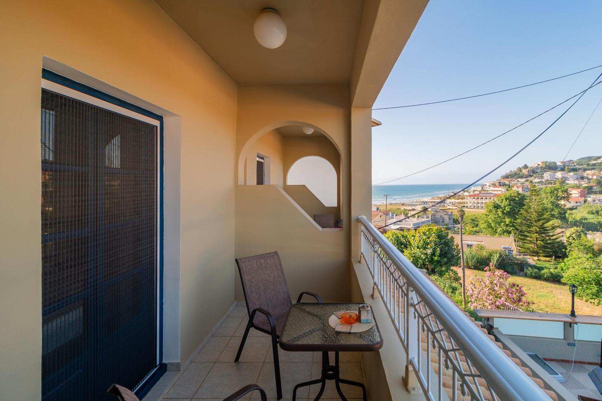 Sunsea Wellness Resort Agios Stefanos Avliotes  Екстер'єр фото