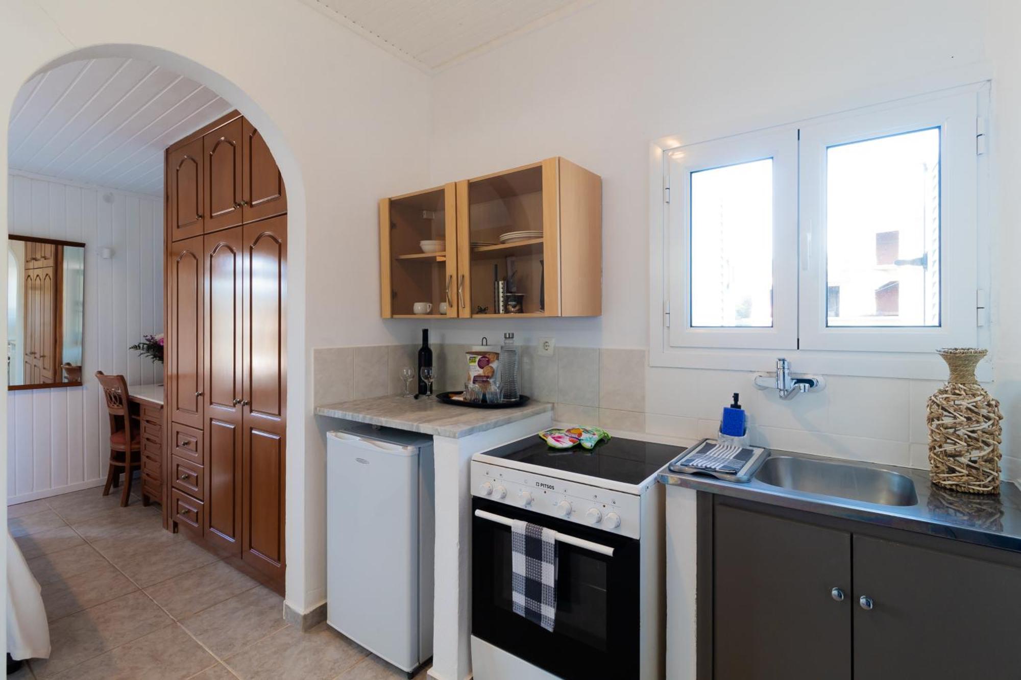 Sunsea Wellness Resort Agios Stefanos Avliotes  Екстер'єр фото